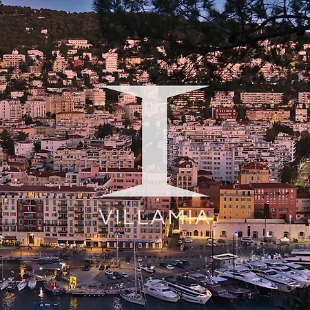 Lotus Penthouse By Ivillamia Com Appartamento Nizza