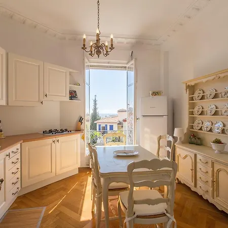Lotus Penthouse By Ivillamia Com Appartamento Nizza