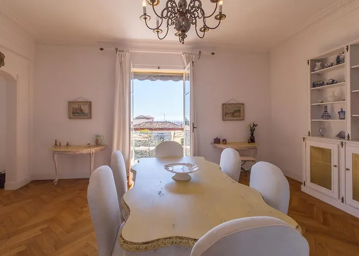 Penthouse Lou Lou By Ivillamia Com Lägenhet Nice