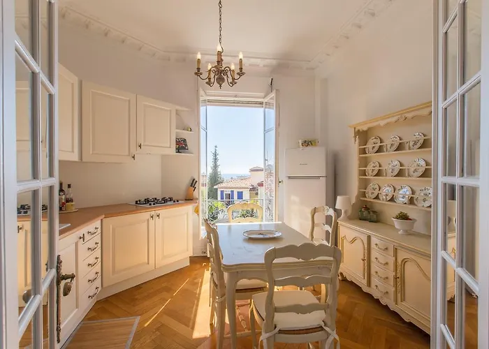 Penthouse Lou Lou By Ivillamia Com Apartmán Nice