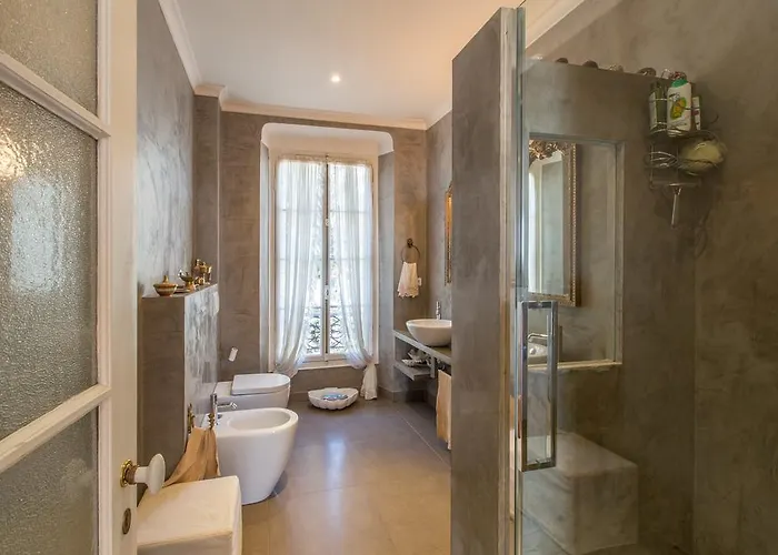 Penthouse Lou Lou By Ivillamia Com Apartmán Nice