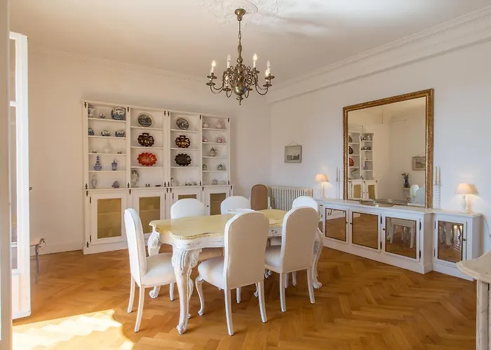 Apartmán Penthouse Lou Lou By Ivillamia Com
